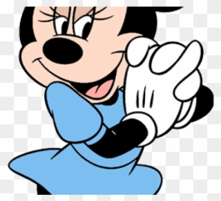 320x291 How To Draw Minnie Mouse