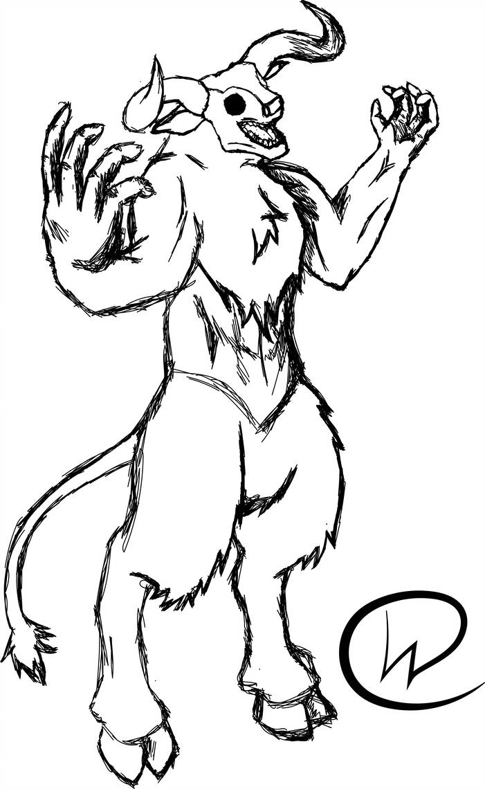 701x1140 Mino The Minotaur