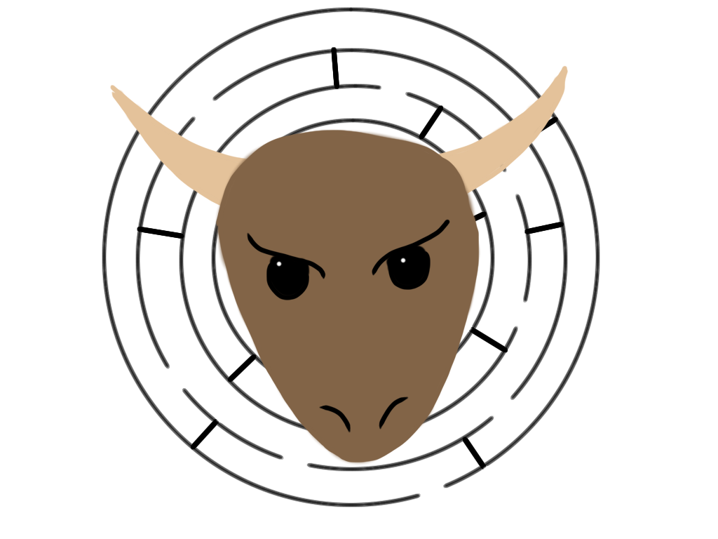 1024x768 minotaur occasional wombat