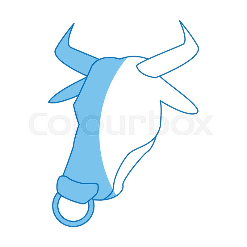 800x800 minotaur greek mythological creature stock vector colourbox