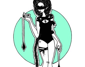 340x270 Medium High Quality X Inch Print Of Original Abstract Etsy