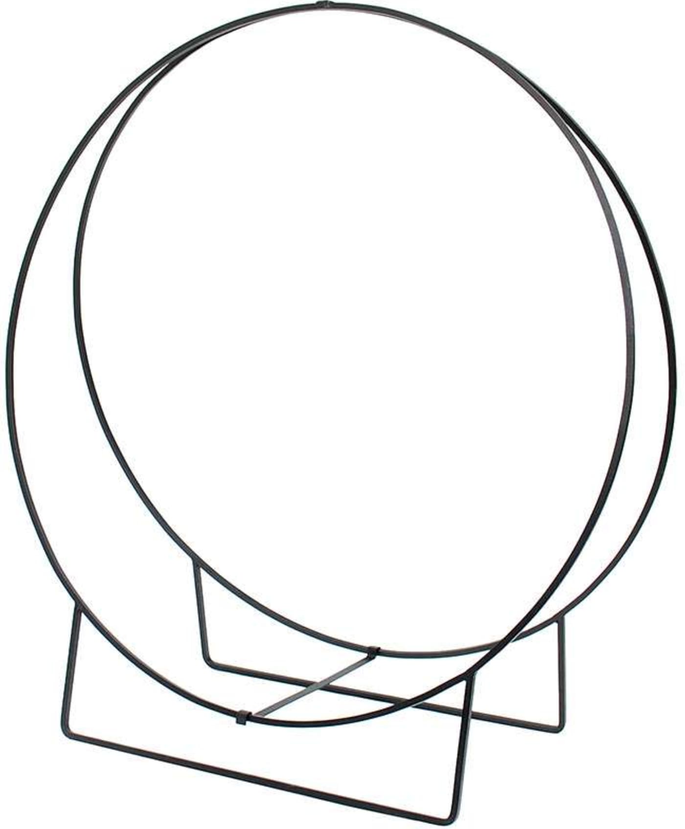 1400x1693 minuteman black h wrought iron wood hoop reviews