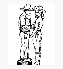 210x230 The Minutemen Drawing Photographic Prints Redbubble