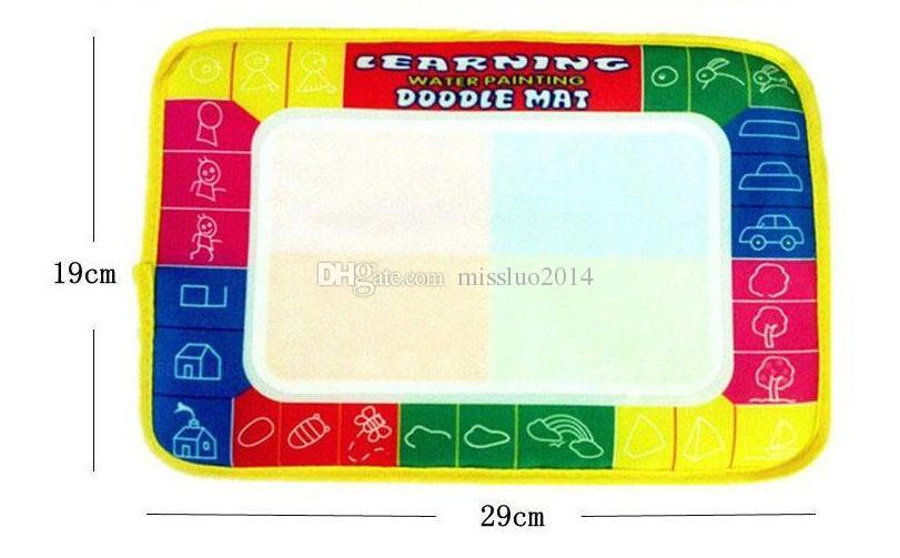 811x503 miracle drawing board water drawing toys mat