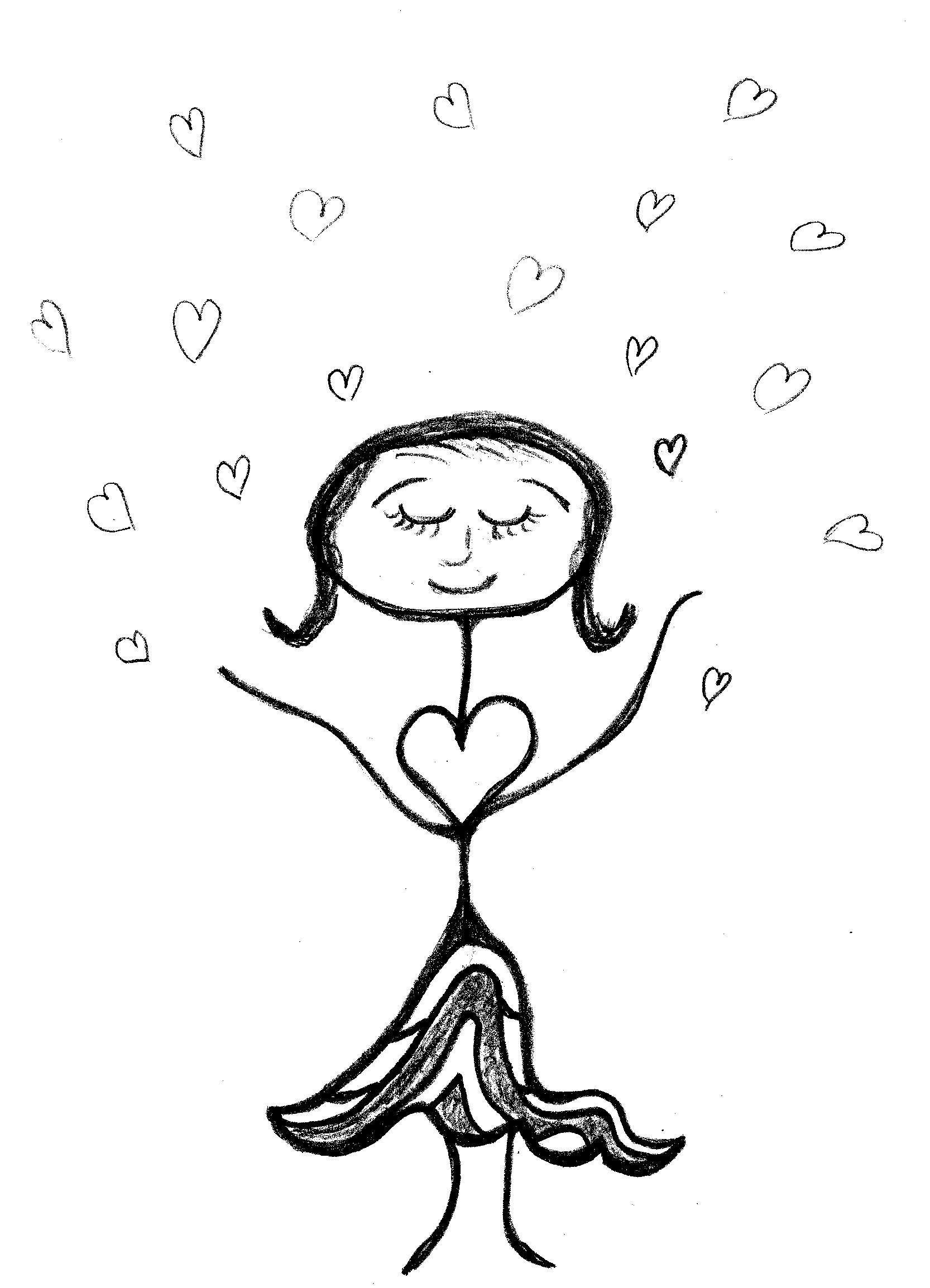 1666x2308 I Am A Unique, One Of A Kind, Miracle Of The Universe!