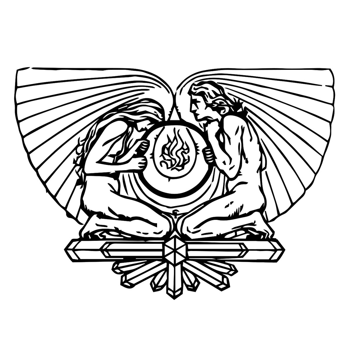 1200x1200 Presence Of The Miracle Love Blast