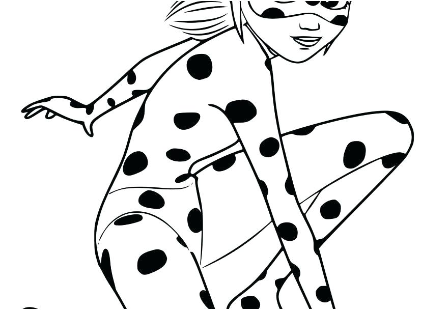 827x609 Lady Bug Coloring