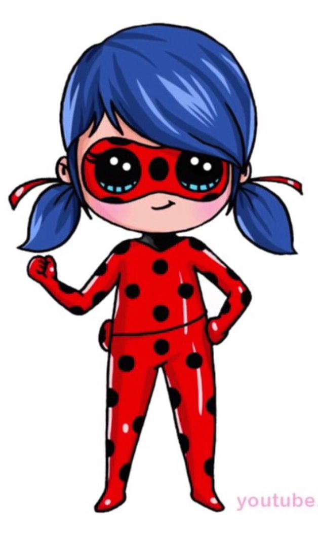 628x1051 Miraculous Cute Drawings, Kawaii