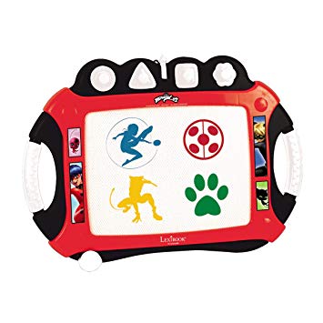 355x355 Lexibook Miraculous Ladybug Cat Noir Magic Drawing Board