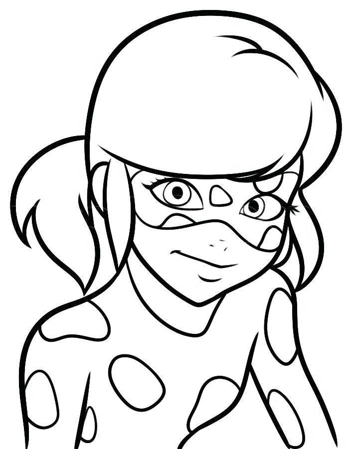706x901 Ladybug Colouring Pages Ladybug Coloring Pages Free Miraculous