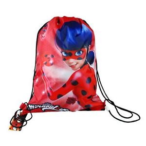 300x300 Zag Official Miraculous Ladybug Draw String Bag