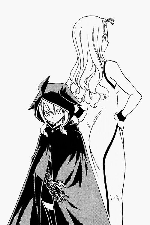500x750 Mirajane Strauss Fairy Tail