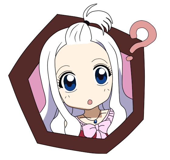 560x527 Mirajane Strauss Chibi