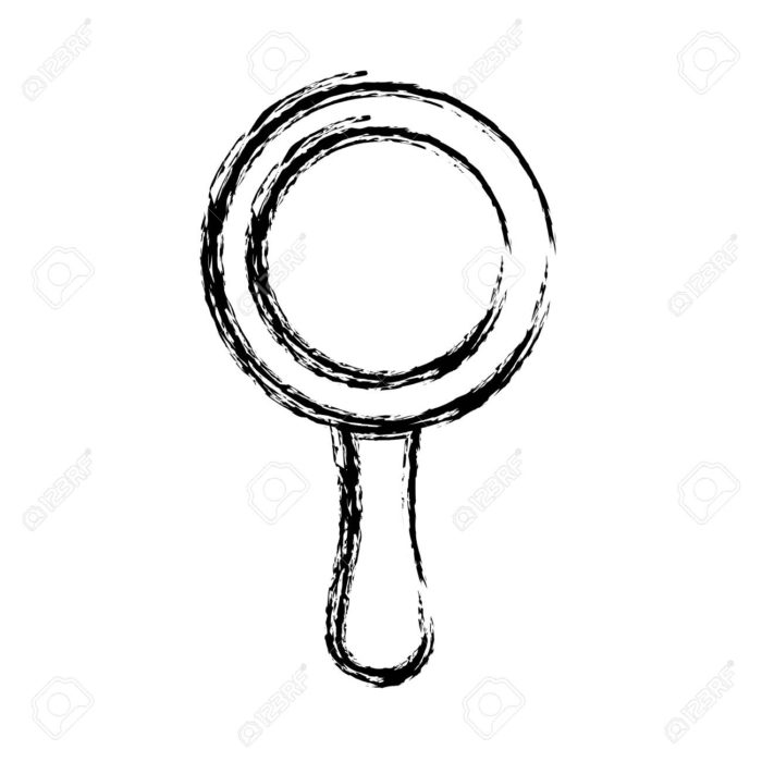 700x700 Hand Mirror Clipart Design Ideas