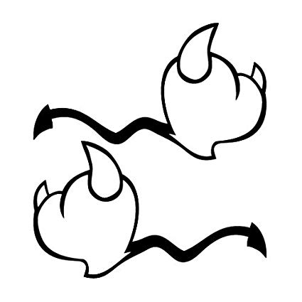 425x425 Leon Online Box Heart Evil Mirror