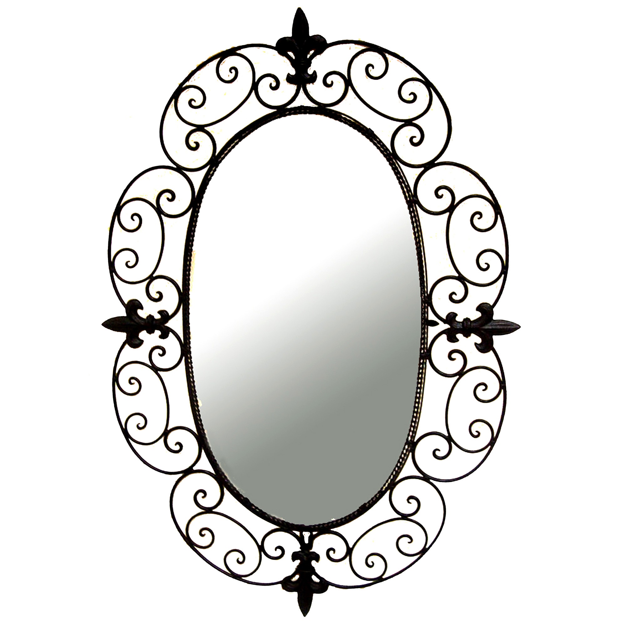 2000x2000 Ashton Sutton Wall Mirror L Icn Trading Online Gift Shop