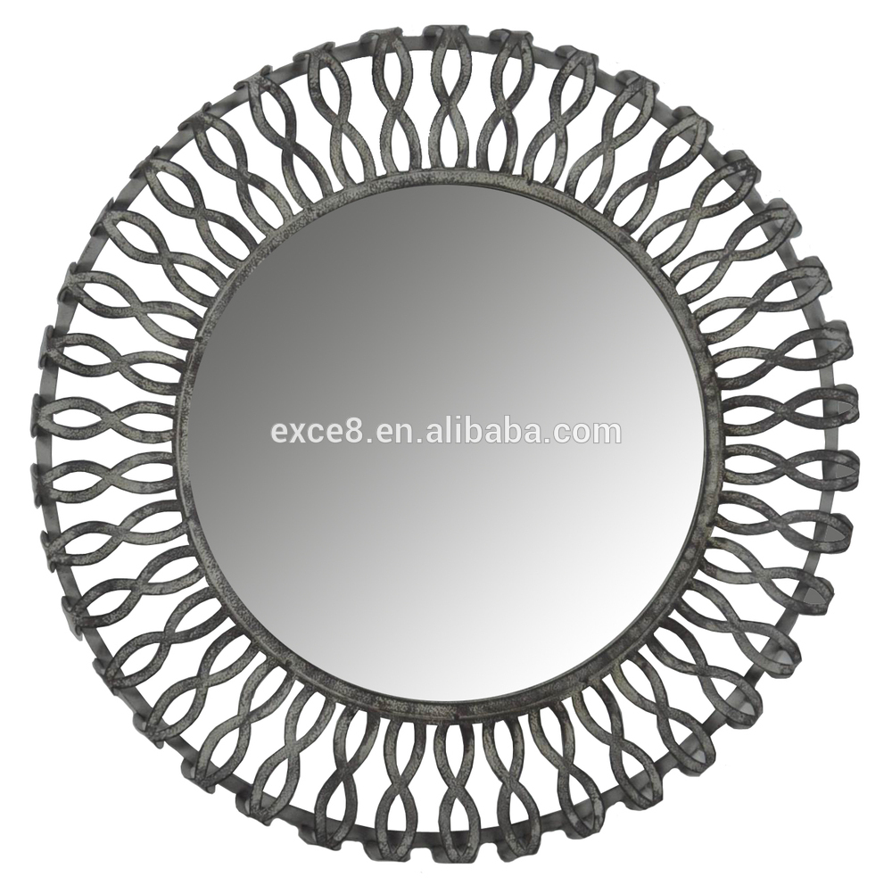 1000x992 reproduction home wall vintage decoration frame antique mirror