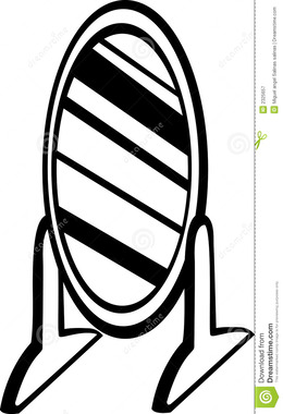 260x380 download mirror clip art clipart mirror clip art