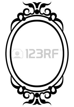 312x450 Mirror Clipart Draw