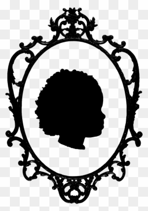 300x429 vintage mirror drawing gothic clipart vintage mirror fotosearch