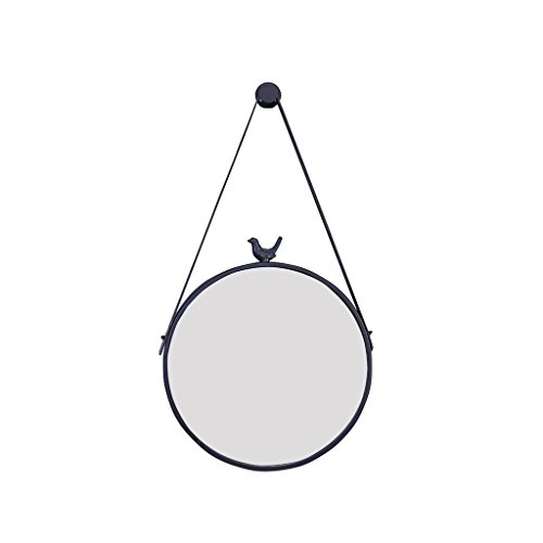 500x500 Decoration Round Mirror Creative Bathroom