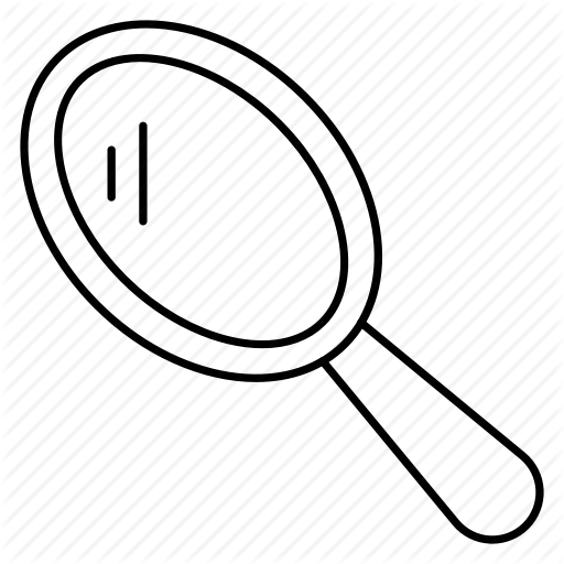 512x512 Beauty, Makeup, Mirror Icon