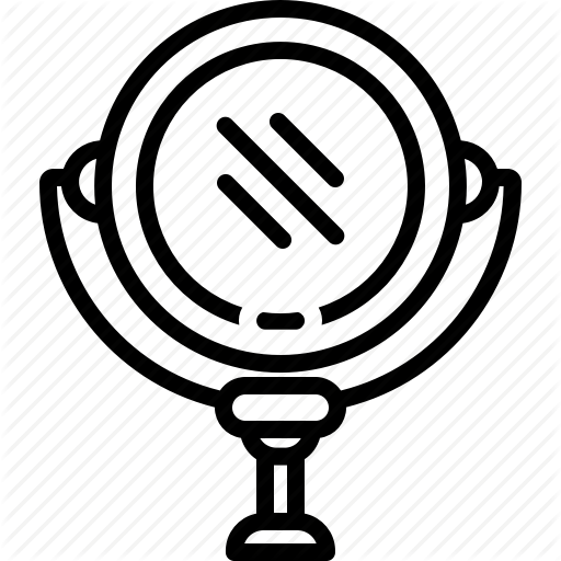 512x512 Darpan, Glass, Glasswork, Mirror, Reflection, Reflects, Sandblast Icon