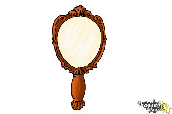 600x400 How To Draw A Mirror