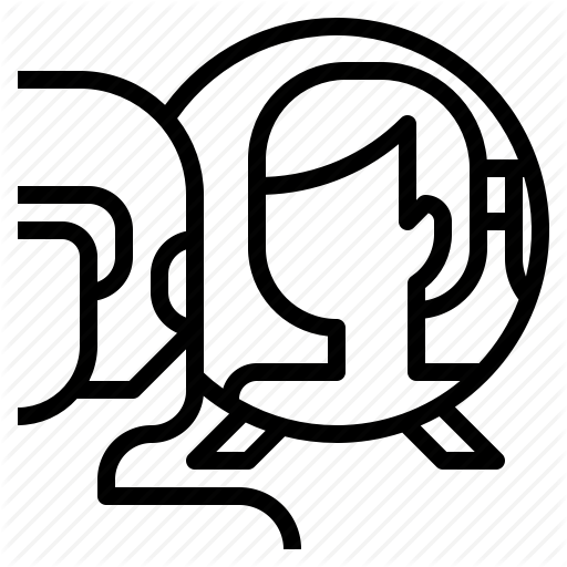 512x512 Bathroom, Beauty, Looking, Makeup, Mirror, Reflection, Woman Icon