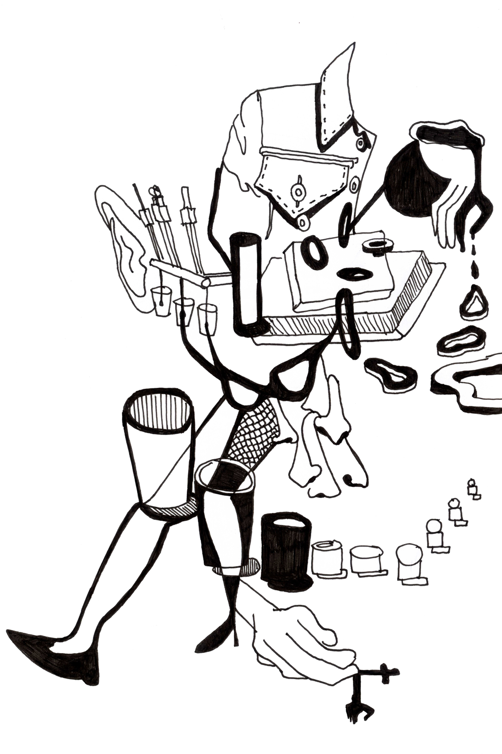 1000x1501 Drawings Emily Shedlock