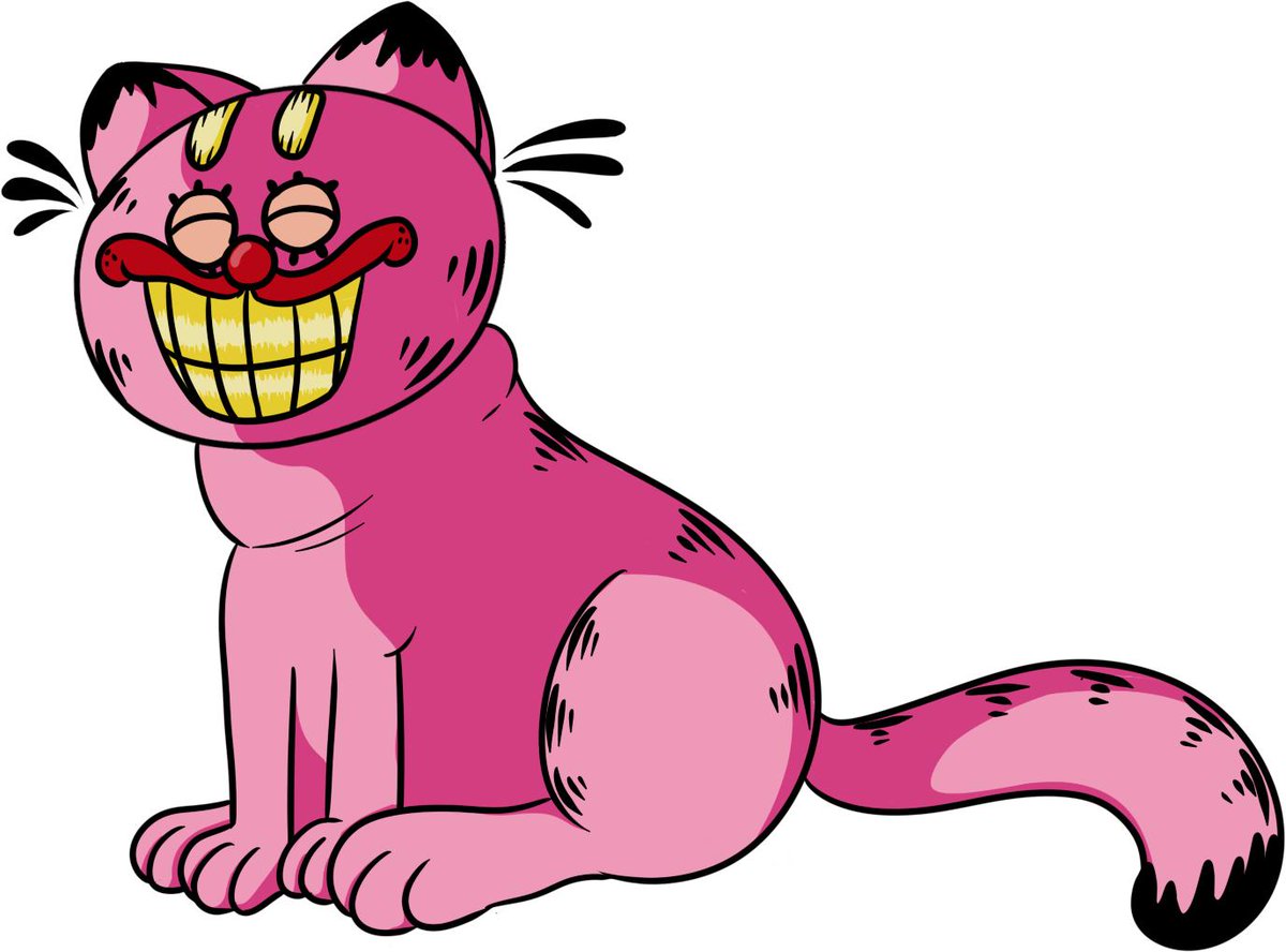 1200x888 i saw that one picture of garfied mischief, and i thought why not