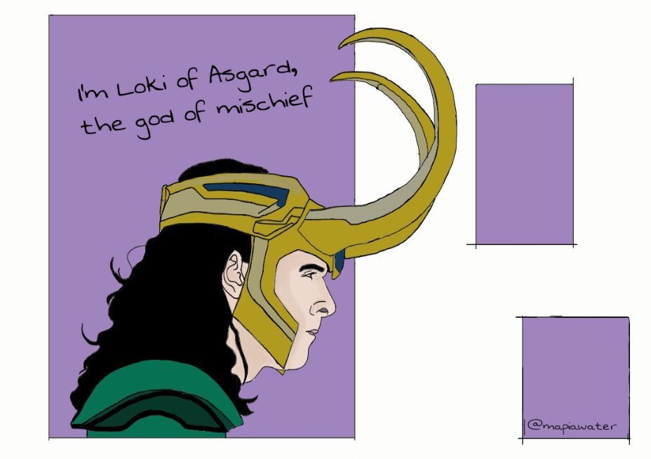 928x654 margo parker on twitter loki of asgard, god of mischief