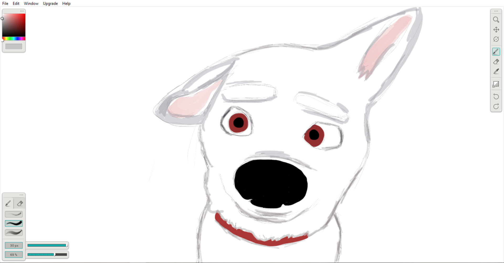 1920x1003 mischief free sketching drawing software beginners review