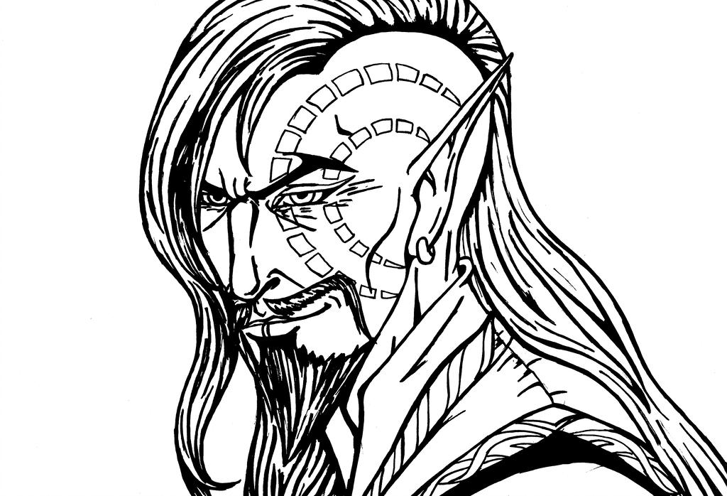 1024x698 mischief lineart