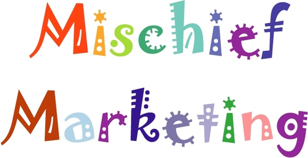 600x309 Mischief Marketing Free Vector In Encapsulated Postscript