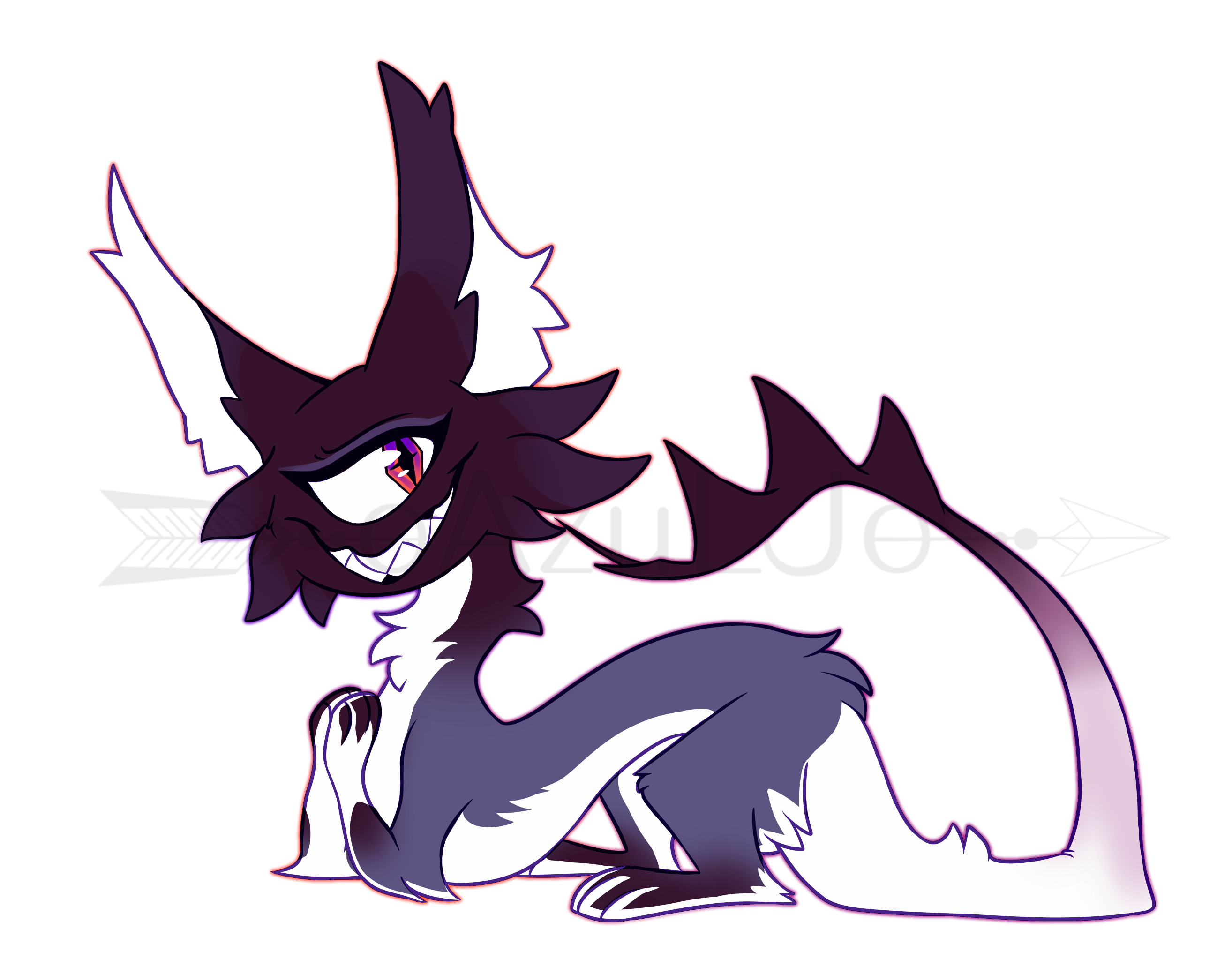 2628x2078 Mischief Weasyl