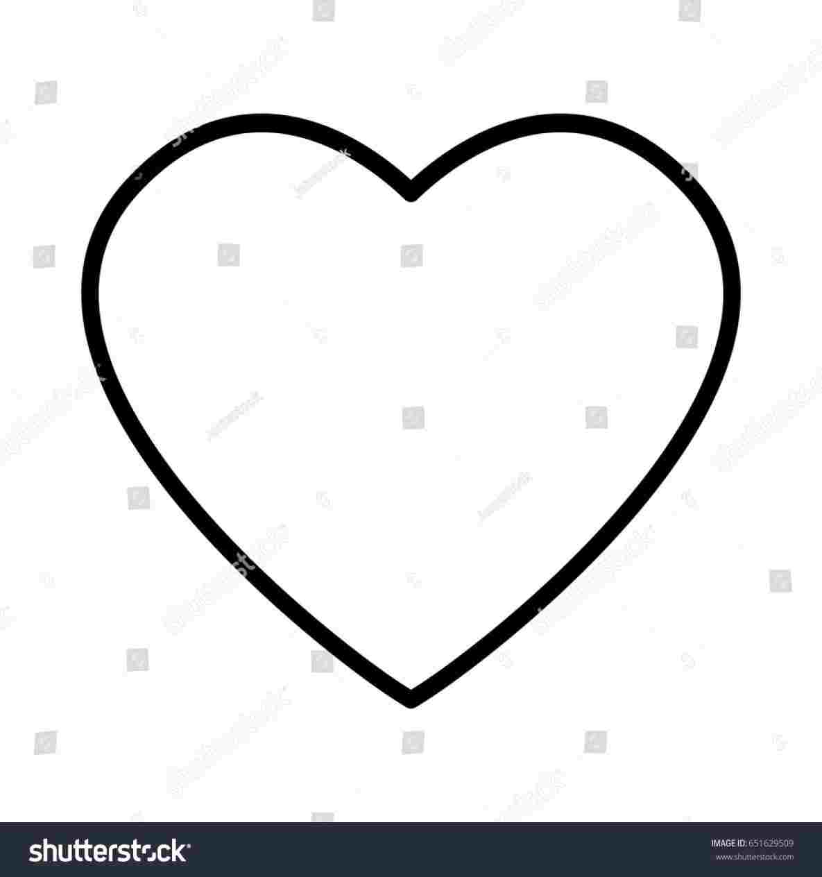 1185x1264 Heart Pictures To Drawing Miss You Drawing A Heart With Banner