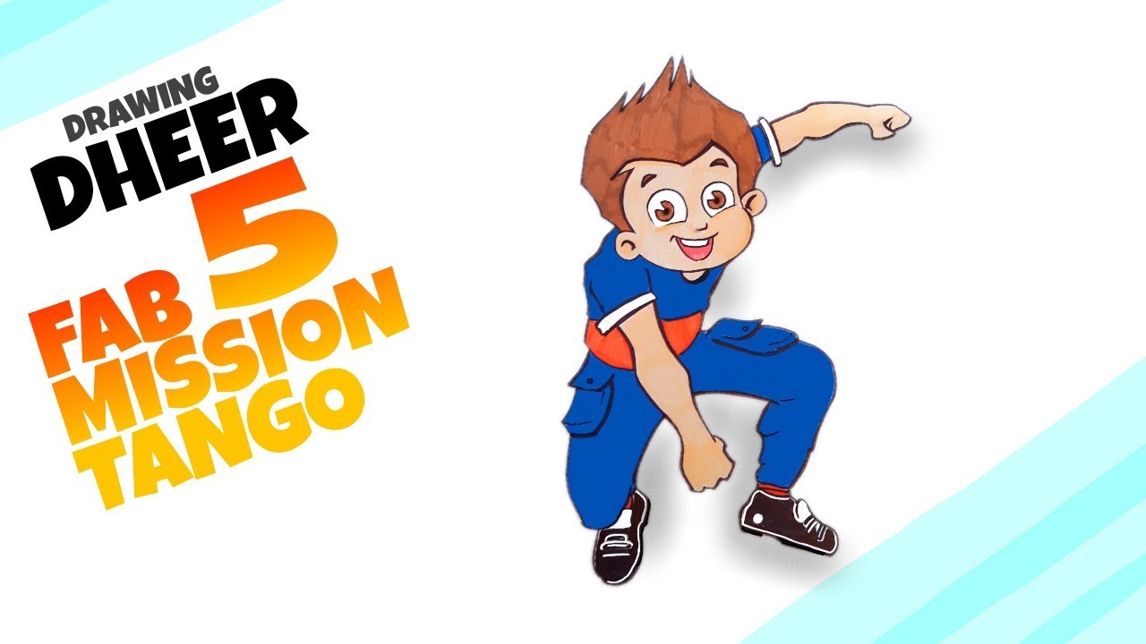 1280x720 Fab Mission Tango Dheer Drawing Ii