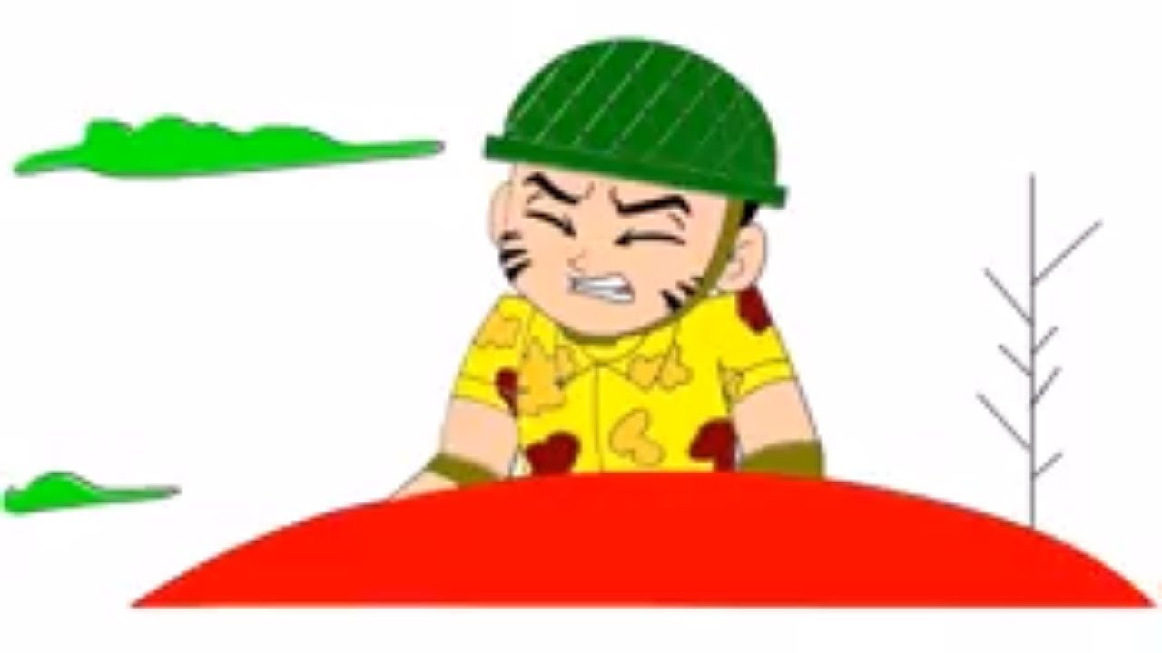 1280x720 little singham animation mission jai hind drawings little