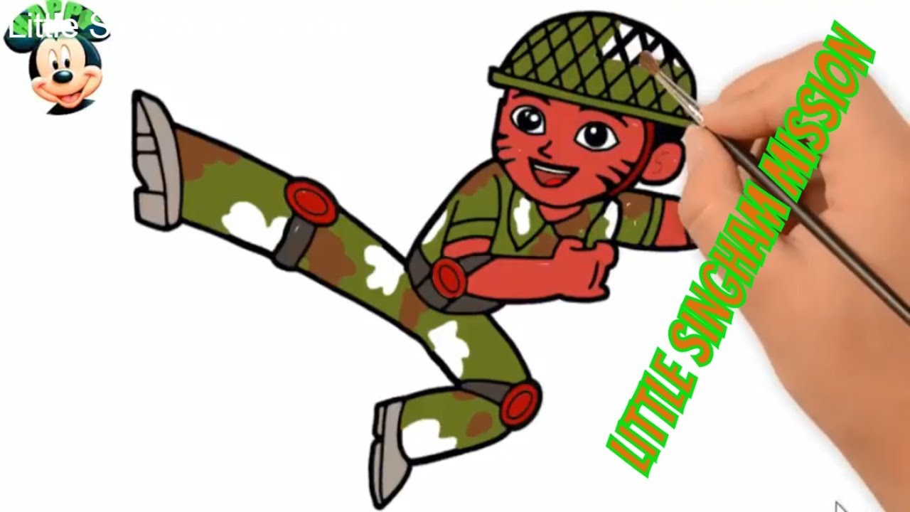 1280x720 little singham mission coming soon