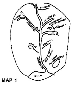 245x286 Ancient Stone Maps