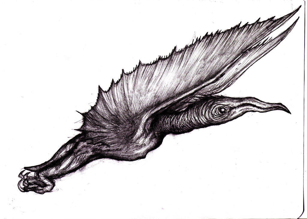 1024x732 Pterosaur Monsterstephen King