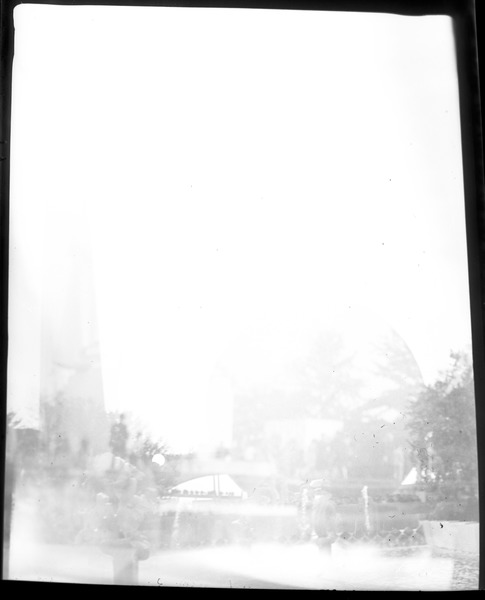 485x600 Trylon Perisphere New York World's Fair