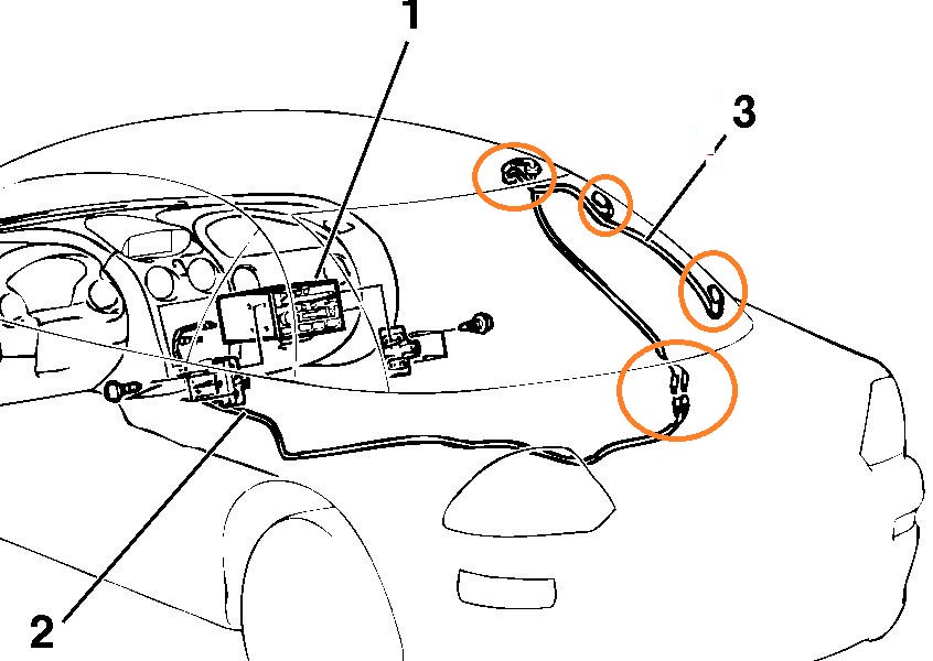 846x600 I Have A Mitsubishi Eclipse With The Radio Antenna Built Into
