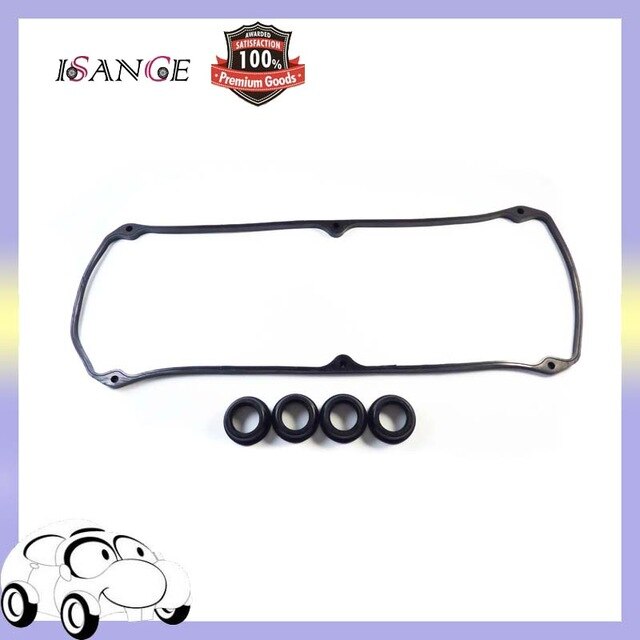 640x640 isance engine valve cover gasket set for mitsubishi
