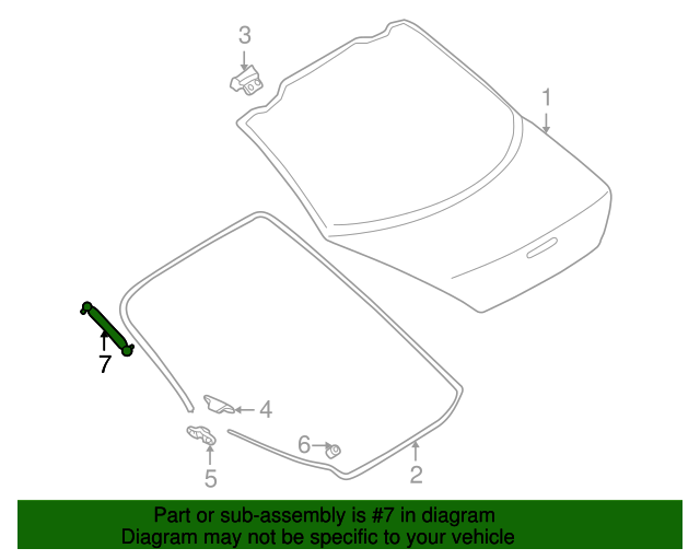 640x512 Lift Cylinder