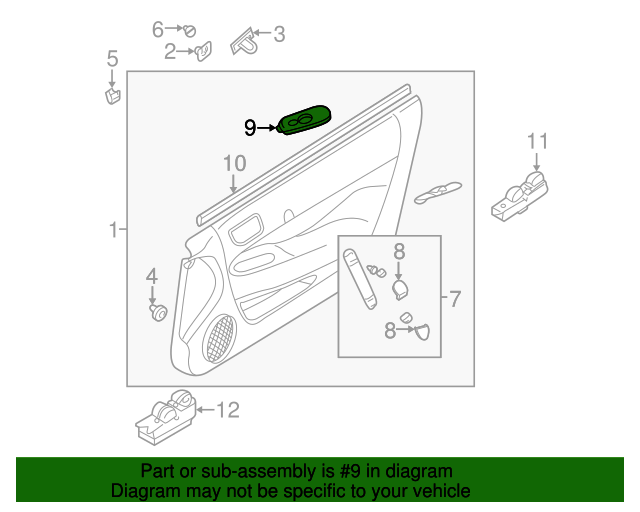 640x512 Switch Panel