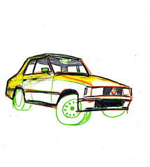 215x239 The World's Best Photos Of Drawing And Mitsubishi