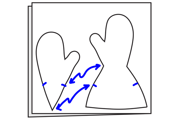 600x400 Grading The Honeycrisp Mittens Sew Well