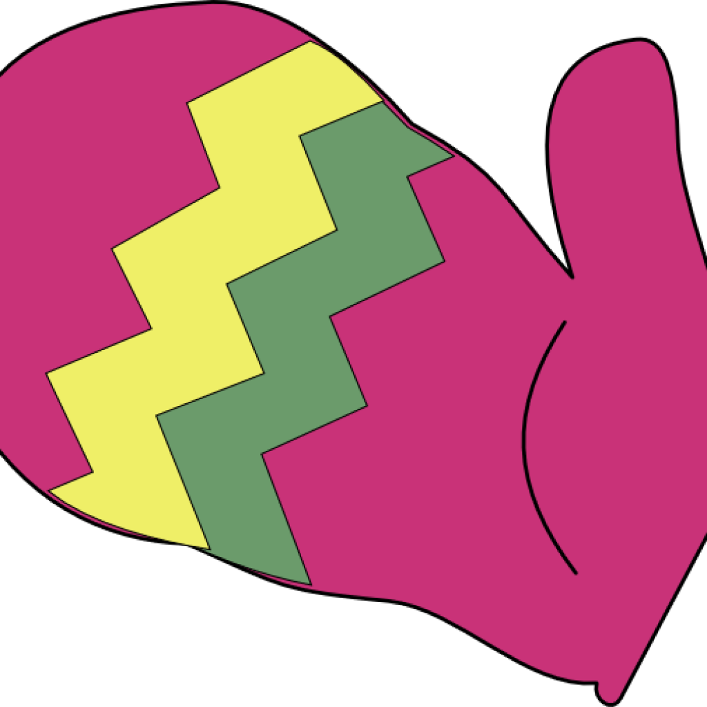 1024x1024 Cliparts For Free Download Mittens Clipart Mitten Pattern